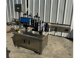 Used SINGLE SINGLE SIDED LABELER Pressure Sensitive Labelers New York US | Michael Benalt Inc #1274318