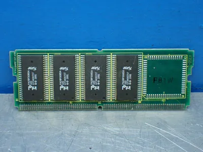 Used FANUC A20B29020341/03B Memory Ohio US | HGR 24 #895659