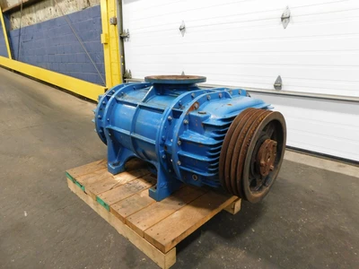 Used BLOWER ENGINEERING TL 700 Blowers Ohio US | Equipment Recovery Corp. #1331224