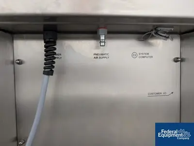 USED GE Healthcare GE Healthcare AKTAready Single Use Chromatography System