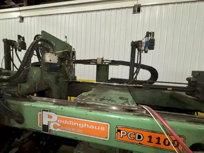 USED PEDDINGHAUS PCD1100