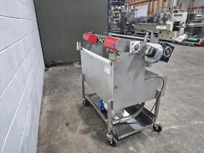 Martin Robotics 8 Head Filling Line