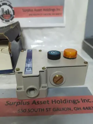 New | in-Stock TELEMECANIQUE XY2-CE1A19H7 Miscellaneous Equipment (Electrical & Power) Ohio US | Surplus Asset Holdings #1364222