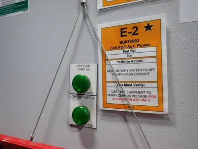 USED 2020 INDICAN ECS4703BBAA
