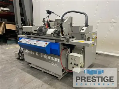 USED 1998 JONES & SHIPMAN 1300X