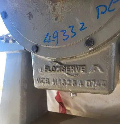 NEW FLOWSERVE 10LPN22