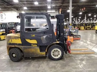 USED 2021 YALE GLP080