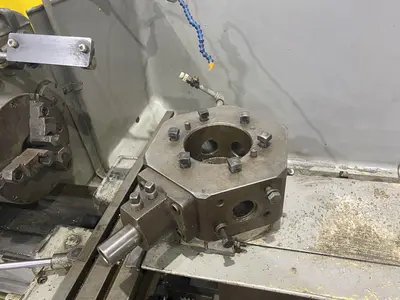 USED KIA SEIKI 4A-II