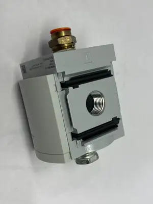 USED FESTO PNEUMATIC BRANCHING MODULE 531966