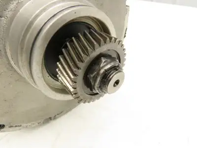 BPR Rico 00-28851 DC Drive Motor 24VDC Off PLRDD100