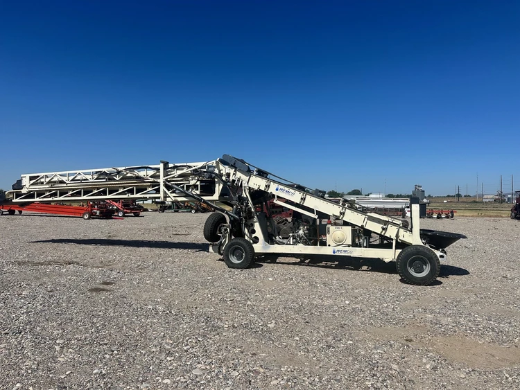 Used _UNKNOWN_ _UNKNOWN_ Portable Conveyors Idaho US | Tri-Steel Manufacturing #1557178