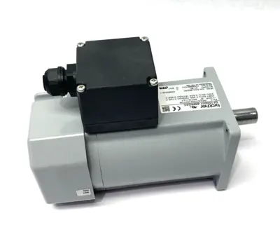 Used Brother 3-Phase Induction Motor 7.5:1 Ratio 1/10HP A.C. Motors Michigan US | Maverick Industrial Sales #1397340