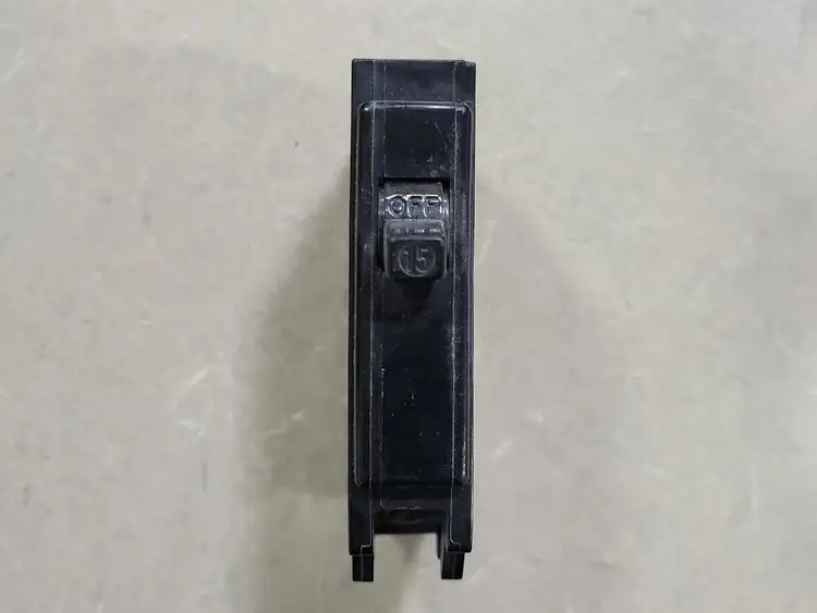 Used COMMANDER QBH115 Switchgears British Columbia CA | Lenmark #242308