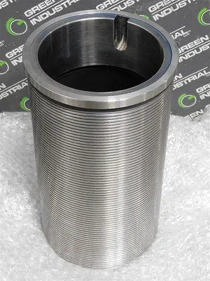 Rotating Equipment Repair Inc. 08-216-937-001 Throttle Sleeve RER# 11930 New