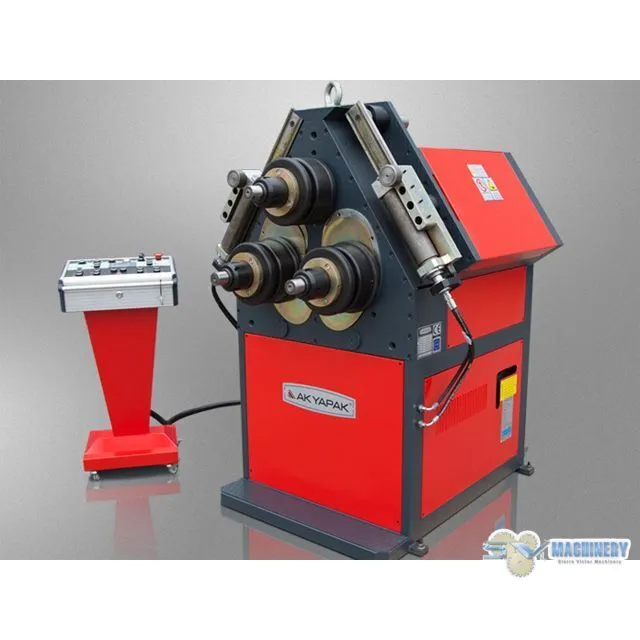 AKYAPAK APK 81-DRO Roll Benders | Sierra Victor Industries