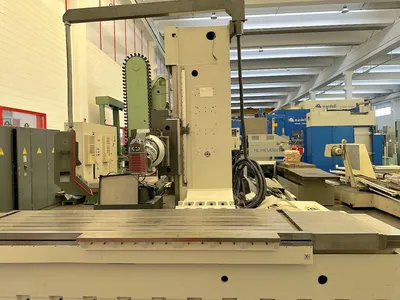 Used FPT LEM936 Universal Mills IT | Gamba Macchine Srl #1281192