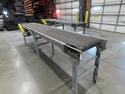 Used N/A _UNKNOWN_ Belt Conveyors Indiana US | Arrow Industrial #1366784