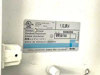 Used Rittal 8017545 Electrical Boxes Michigan US | Maverick Industrial Sales #1468086