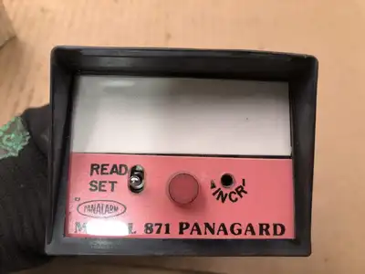 USED PANALARM 871P303ETX
