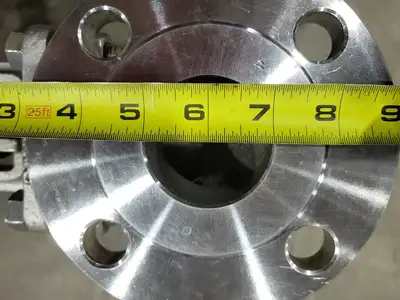 NEW TY VALVE CORPORATION 102RF0912