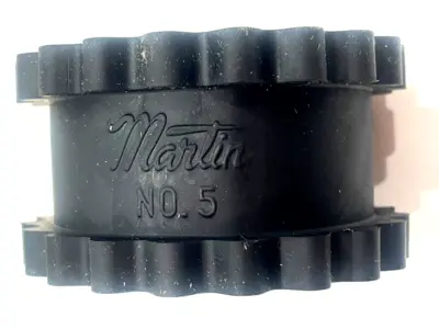 NEW LOT OF 2 MARTIN 5JEM COUPLING SLEEVE