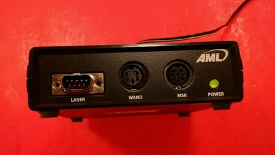 Used AML _UNKNOWN_ Barcode Scanners South Carolina US | Palmetto Automation #1474223