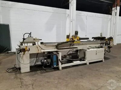Used ADDISON MCKEE EL300/DB76 Pipe, Tube & Bar Benders Georgia US | The Equipment Hub #1309167