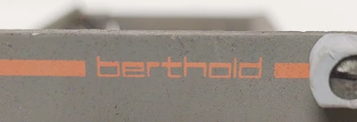 USED Berthold D-7547