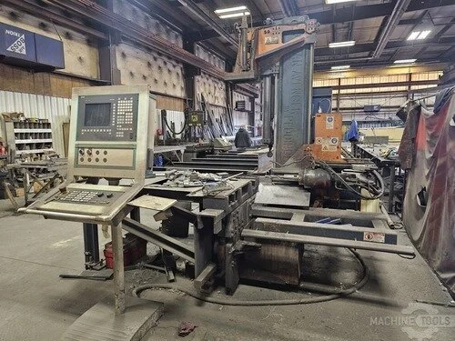 Used 2009 OCEAN AVENGER Beam / Drill Lines Florida US | Southern Fabricating Machinery Sales, Inc. #302051
