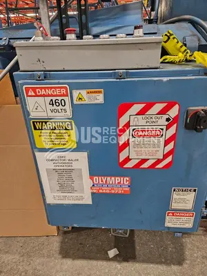 Used MARATHON STEALTH HORIZONTAL Balers | US Recycling Equipment #474800