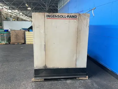 Used 1995 INGERSOLL RAND SSREP150 Rotary Screw & Sliding Vane Air Compressors Ohio US | HGR 24 #1418582