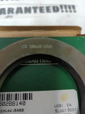 New | in-Stock CHICAGO RAWHIDE 28848 Pump & Valve Parts | Surplus Asset Holdings #1217247