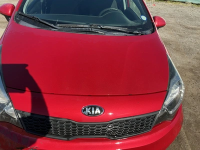 Used 2017 KIA RIO Cars Michigan US | Miedema Asset Management Group #1579924