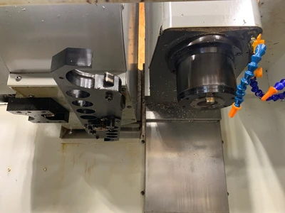 2010 HAAS Mini Mill 2 Vertical Machining Centers | Toolquip, Inc. (5)