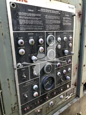 Used 1987 FORD C800 Service & Utility Trucks California US | Lillo Machinery #1403823