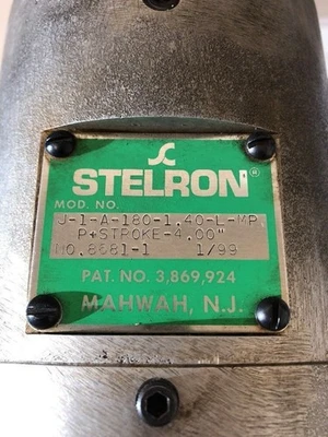 USED STELRON J-1-A-180-1.40-L-MPP
