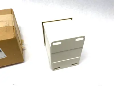 New | in-Stock SCE Extra Deep Pushbutton Enclosure White 1-H Electrical Boxes Michigan US | Maverick Industrial Sales #1395830