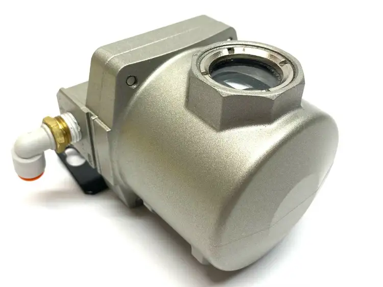Used SMC SUPER MIST SEPARATOR 1/4" NPT Filters | Maverick Industrial Sales #1110918