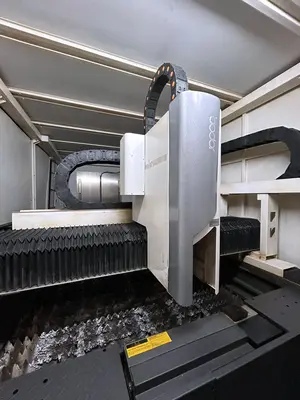 Used 2023 BODOR P3 12KW Laser Cutters Illinois US | Machinery Marketing International #1389703
