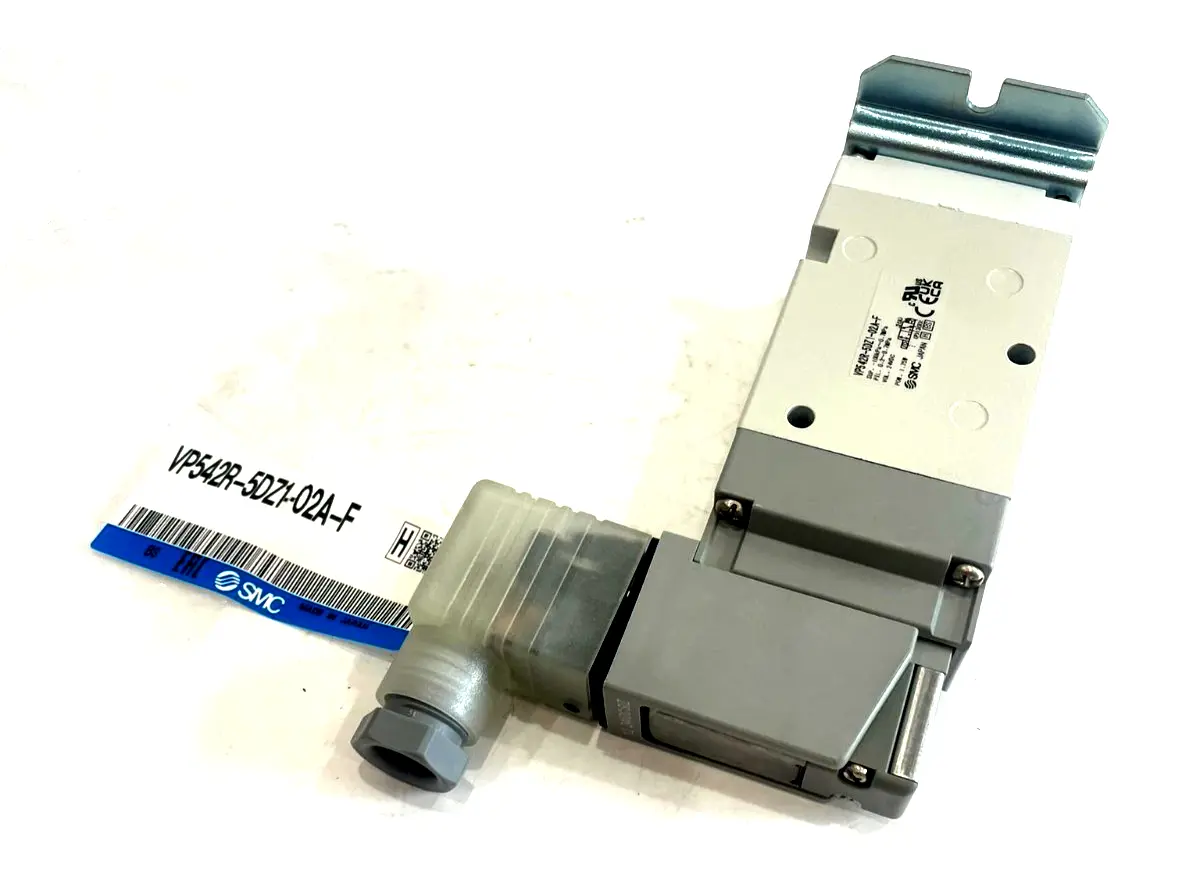 NEW SMC VP542R-5DZ1-02A-F SOLENOID VALVE VP542R5DZ102AF