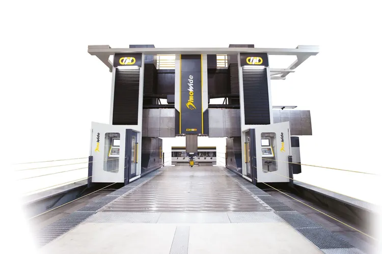 New | Build-to-Order FPT DINOWIDE Gantry Machining Centers (incld. Bridge & Double Column) Texas US | Harris Machine Tools, Inc. #405176