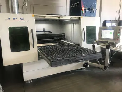 2017 IPG SYS-4X4-RC0022MN4S Laser Cutters | ALLSTATE MACHINERY (3)