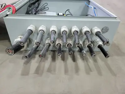 USED HOFFMAN CSD24248