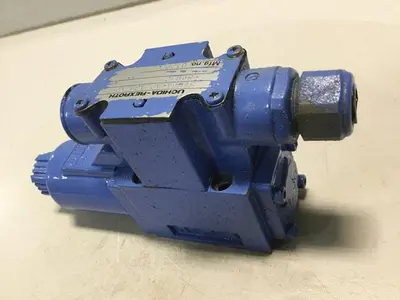 USED REXROTH 3WE6AA0AG24NPS8980