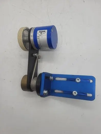 Used WOLKE _UNKNOWN_ Parts (Hydraulics and Pneumatics) | ND Industrial Surplus #1211499