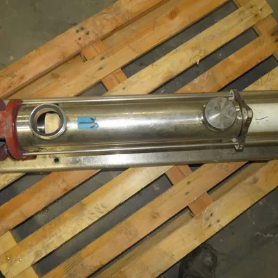 PCM UNKNOW Pump Centrifugal Stainless Steel - Europe | Perry Equipment (5)