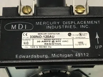 USED MDI 330NO-120AU