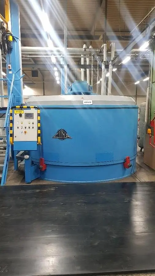 USED 2018 CIMA RP9HT