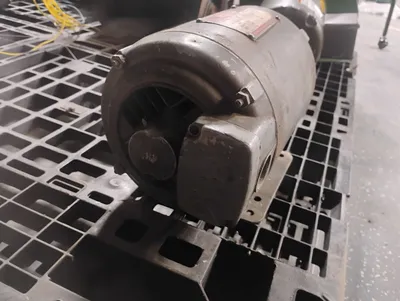 Dayton 3N084 ELECTRIC MOTORS | ESS Industrial Equipment Sales (3)