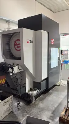 USED 2020 HAAS UMC 750